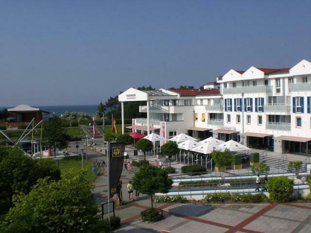 Komfortapartment Zingster-Meerblick Exterior foto